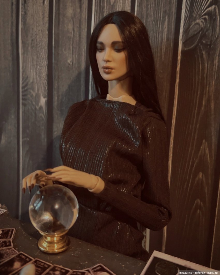 Mysterious folklore 2 — Фотоистории с куклами BJD (БЖД): сериалы