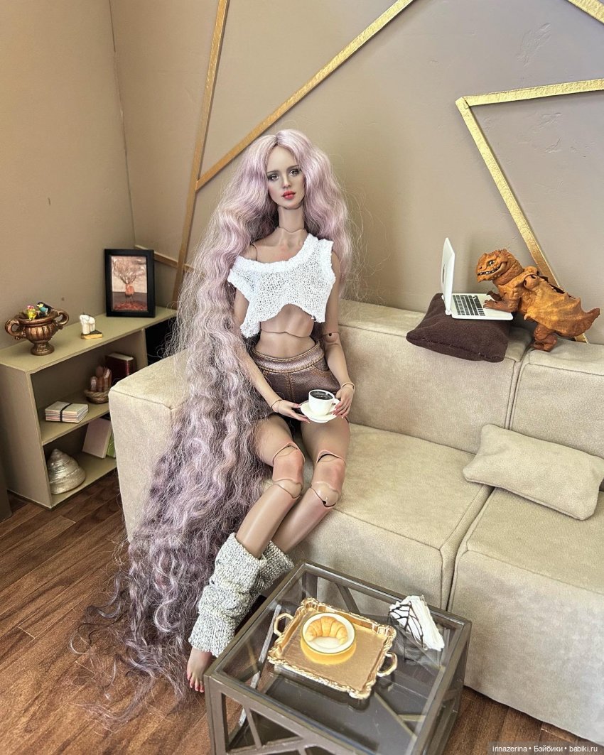 Mysterious folklore 9 — Фотоистории с куклами BJD (БЖД): сериалы (фото 4)