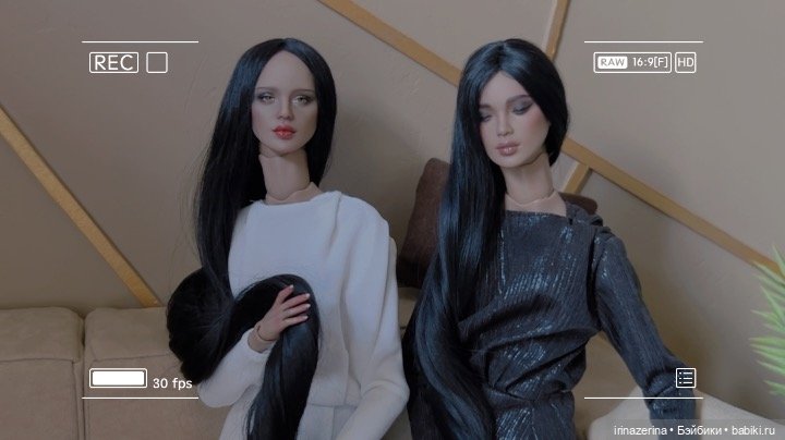 Mysterious folklore 6 — Фотоистории с куклами BJD (БЖД): сериалы