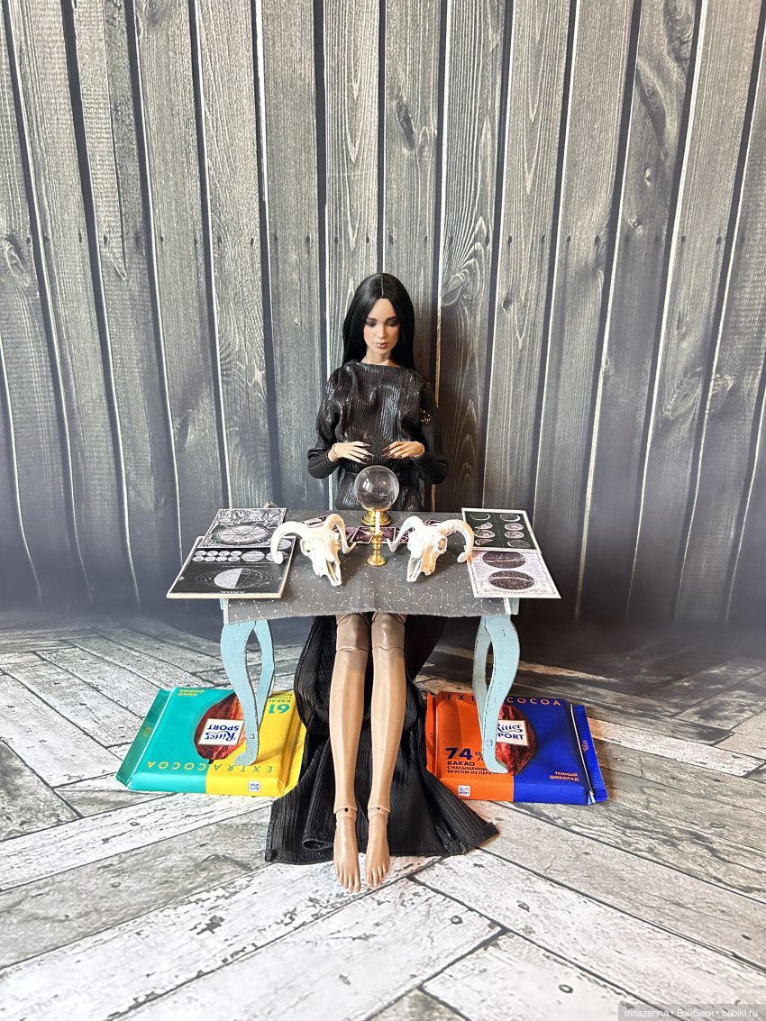 Mysterious folklore 2 — Фотоистории с куклами BJD (БЖД): сериалы (фото 6)