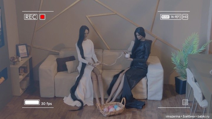 Mysterious folklore 5 — Фотоистории с куклами BJD (БЖД): сериалы