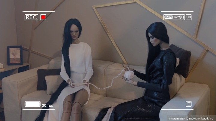 Mysterious folklore 5 — Фотоистории с куклами BJD (БЖД): сериалы (фото 2)