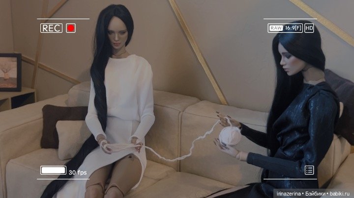 Mysterious folklore 5 — Фотоистории с куклами BJD (БЖД): сериалы (фото 4)