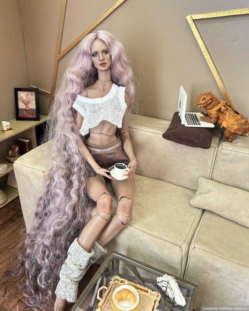 Mysterious folklore 9 — Фотоистории с куклами BJD (БЖД): сериалы (фото 2)