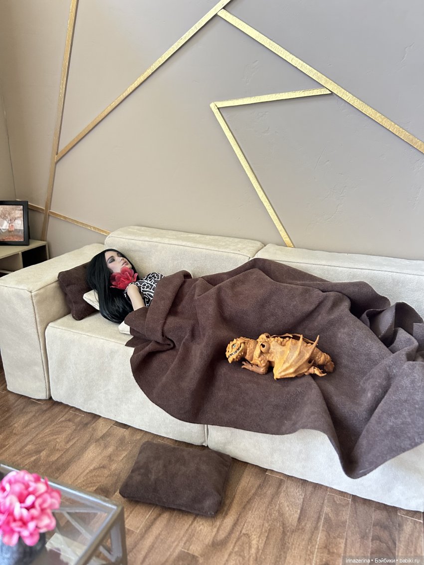 Mysterious folklore 8 — Фотоистории с куклами BJD (БЖД): сериалы