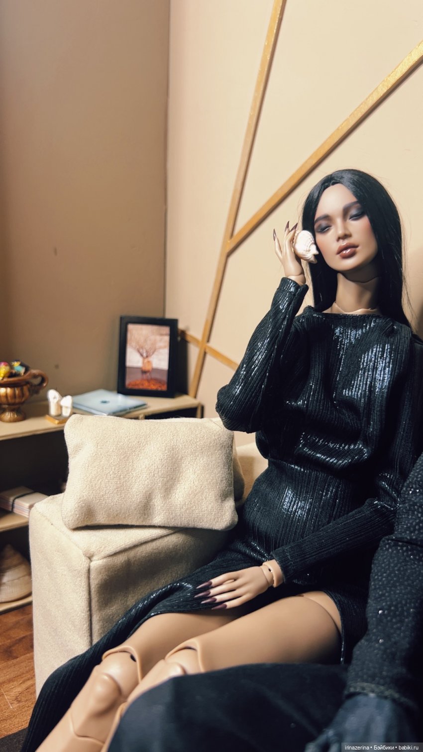 Mysterious folklore 3 — Фотоистории с куклами BJD (БЖД): сериалы (фото 5)