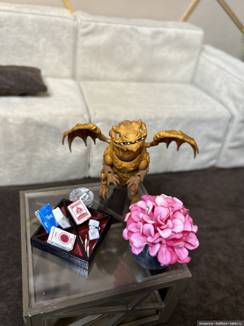 Mysterious folklore 9 — Фотоистории с куклами BJD (БЖД): сериалы (фото 6)