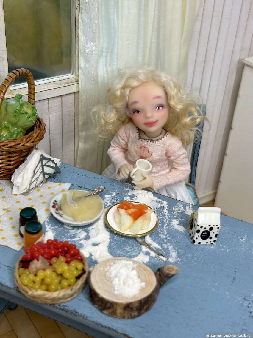 Анфиса — Фотоистории с куклами BJD (БЖД): сериалы (фото 4)