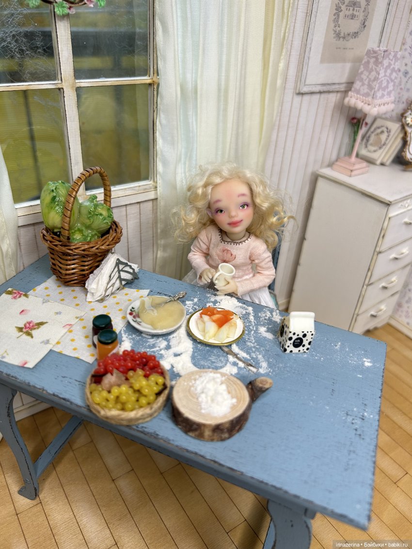 Анфиса — Фотоистории с куклами BJD (БЖД): сериалы (фото 3)