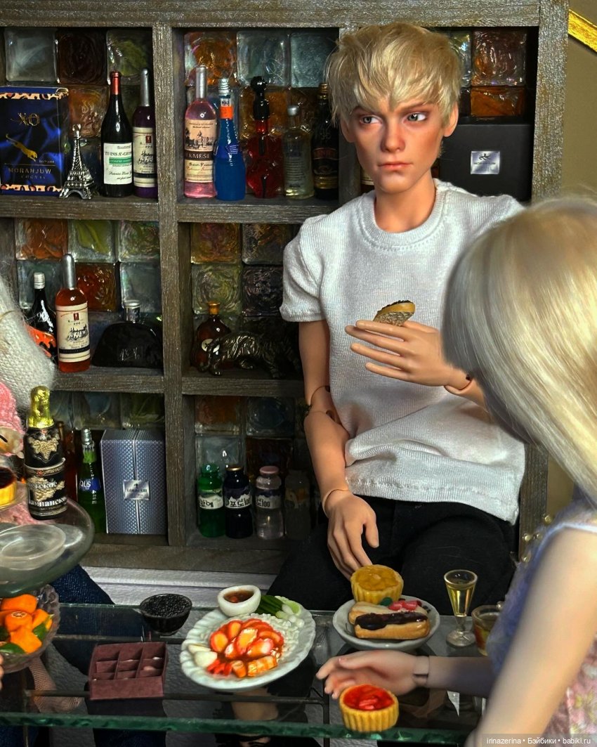 Новый год в дружной компании🎄 (фото 7)