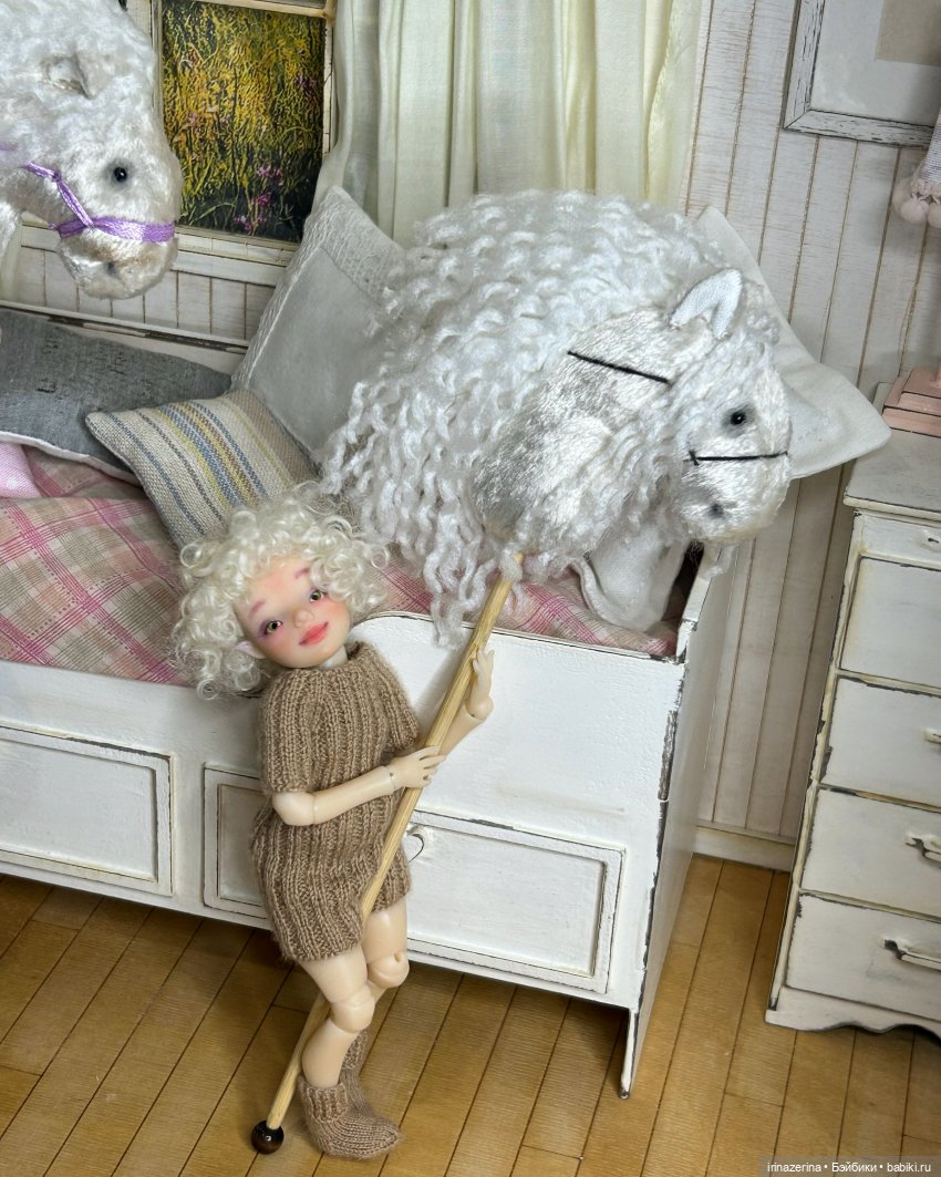 Старший братик — Фотоистории с куклами BJD (БЖД): сериалы (фото 7)