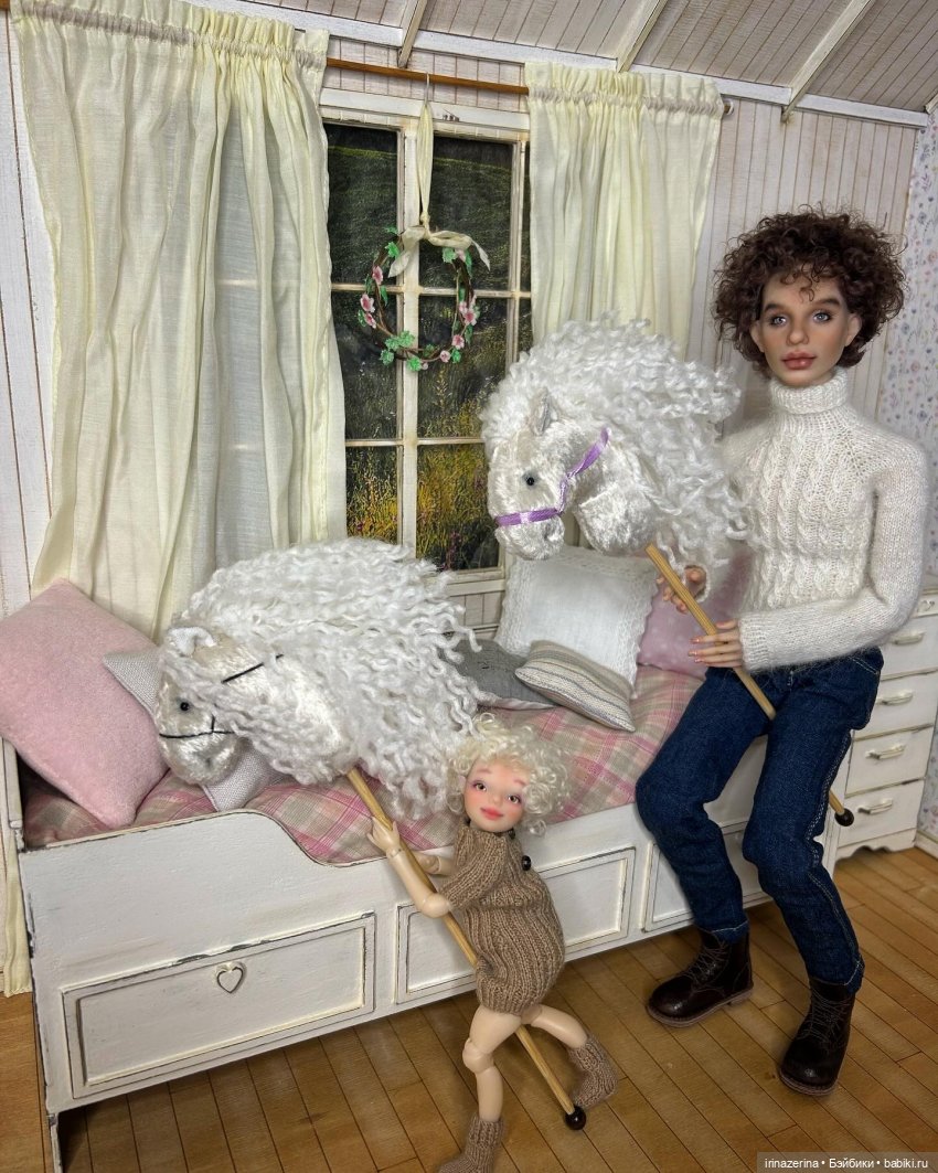 Старший братик — Фотоистории с куклами BJD (БЖД): сериалы (фото 4)