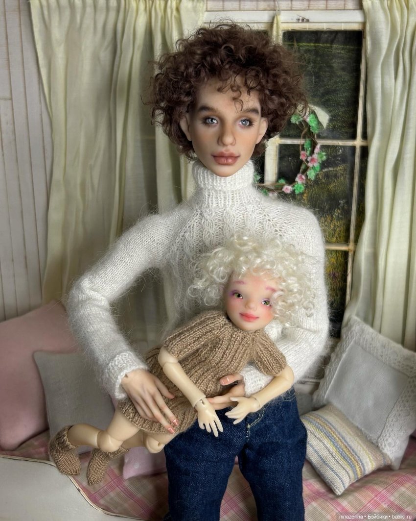 Старший братик — Фотоистории с куклами BJD (БЖД): сериалы (фото 9)