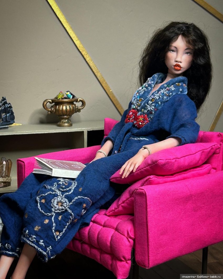 Вечерние грёзы — Фотоистории с куклами BJD (БЖД): сериалы (фото 6)