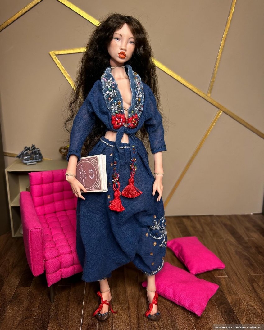 Вечерние грёзы — Фотоистории с куклами BJD (БЖД): сериалы (фото 8)