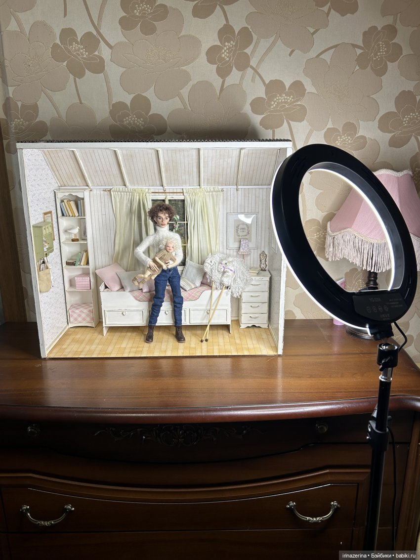 Старший братик — Фотоистории с куклами BJD (БЖД): сериалы