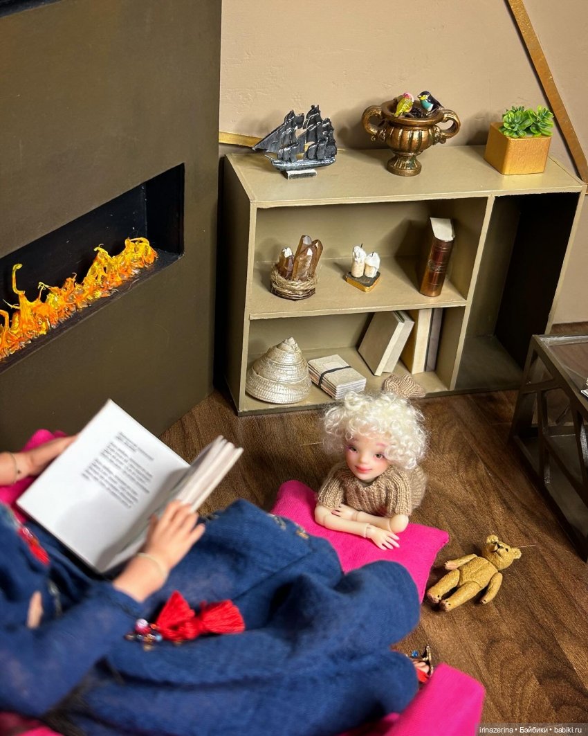 Первый ландыш — Фотоистории с куклами BJD (БЖД): сериалы (фото 4)