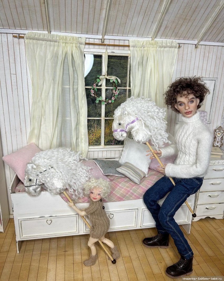 Старший братик — Фотоистории с куклами BJD (БЖД): сериалы (фото 2)