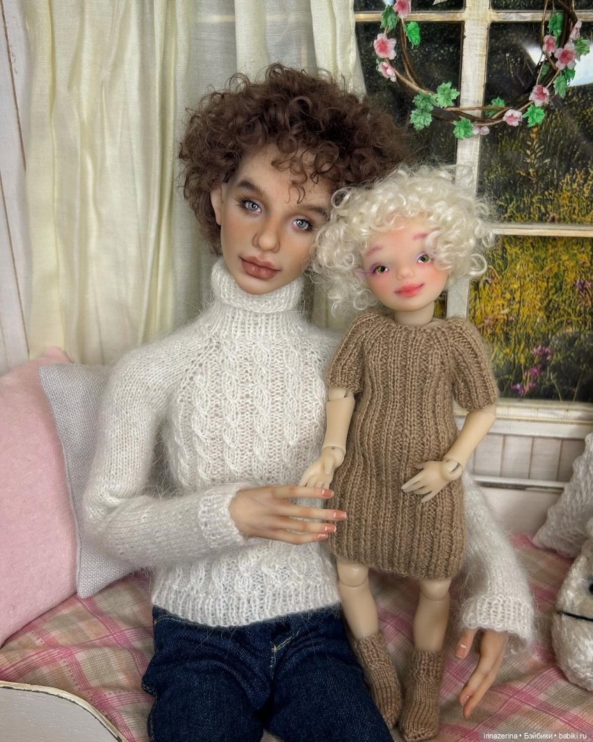 Старший братик — Фотоистории с куклами BJD (БЖД): сериалы (фото 10)