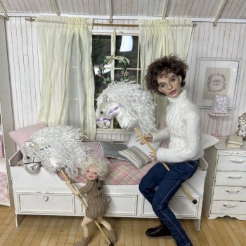 Старший братик!