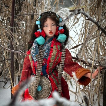 Таинственный Тибет