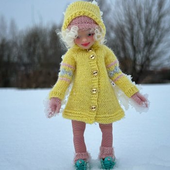 Снежный ангел