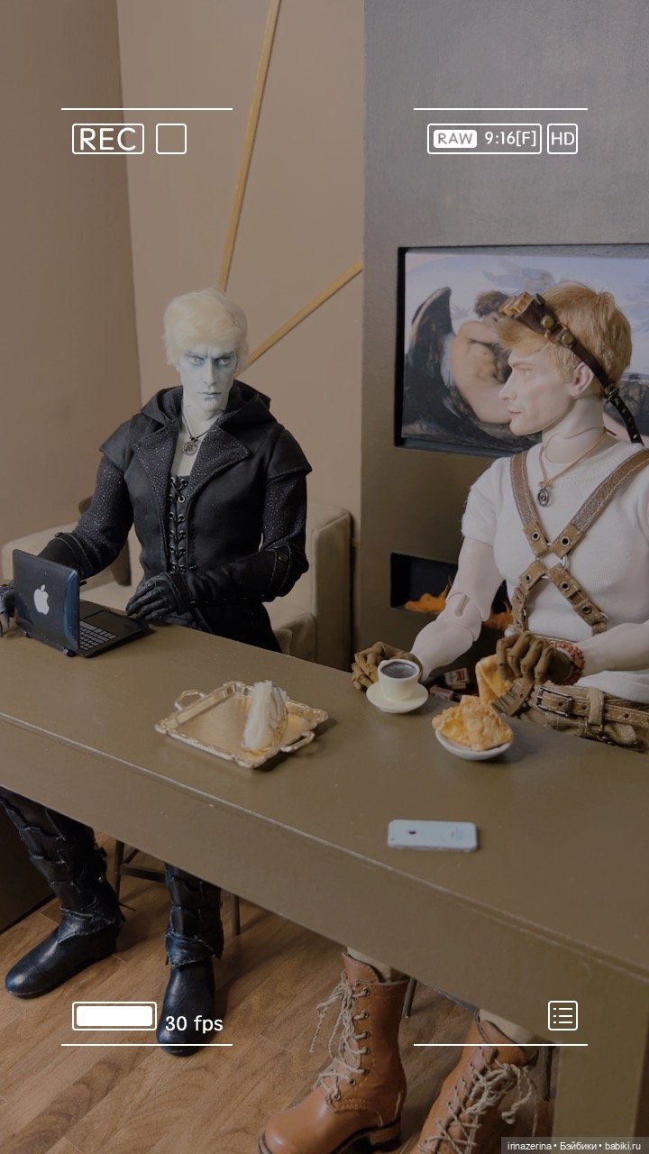 Дом Нечисти. Блинчики — Фотоистории с куклами BJD (БЖД): сериалы (фото 2)