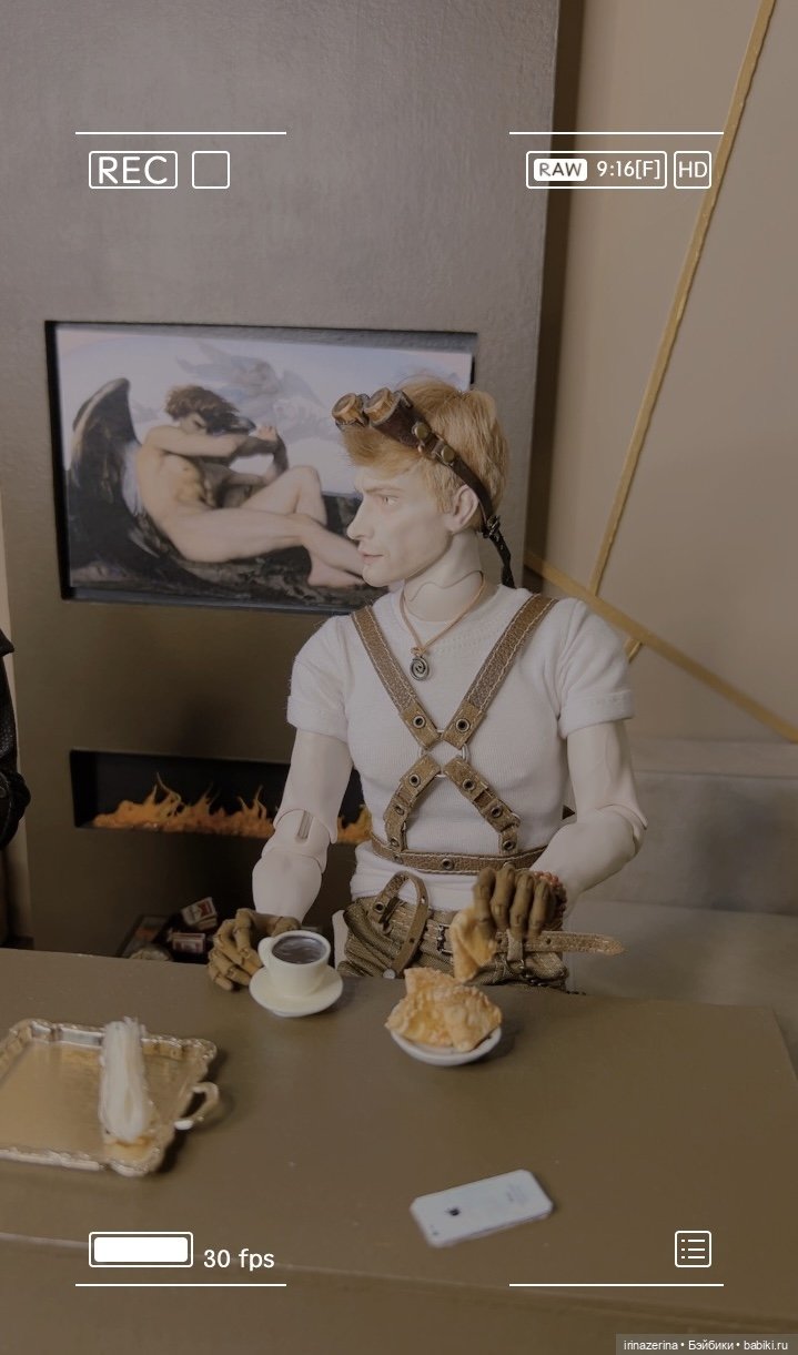 Дом Нечисти. Блинчики — Фотоистории с куклами BJD (БЖД): сериалы (фото 3)