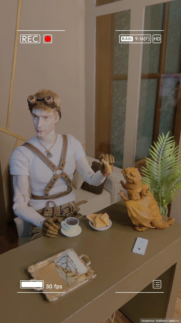 Дом Нечисти. Блинчики — Фотоистории с куклами BJD (БЖД): сериалы