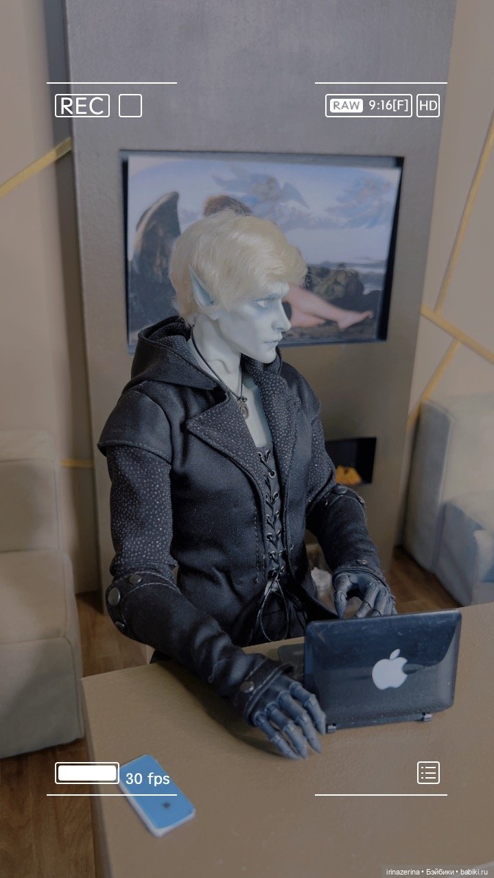 Дом Нечисти. Блинчики — Фотоистории с куклами BJD (БЖД): сериалы (фото 8)