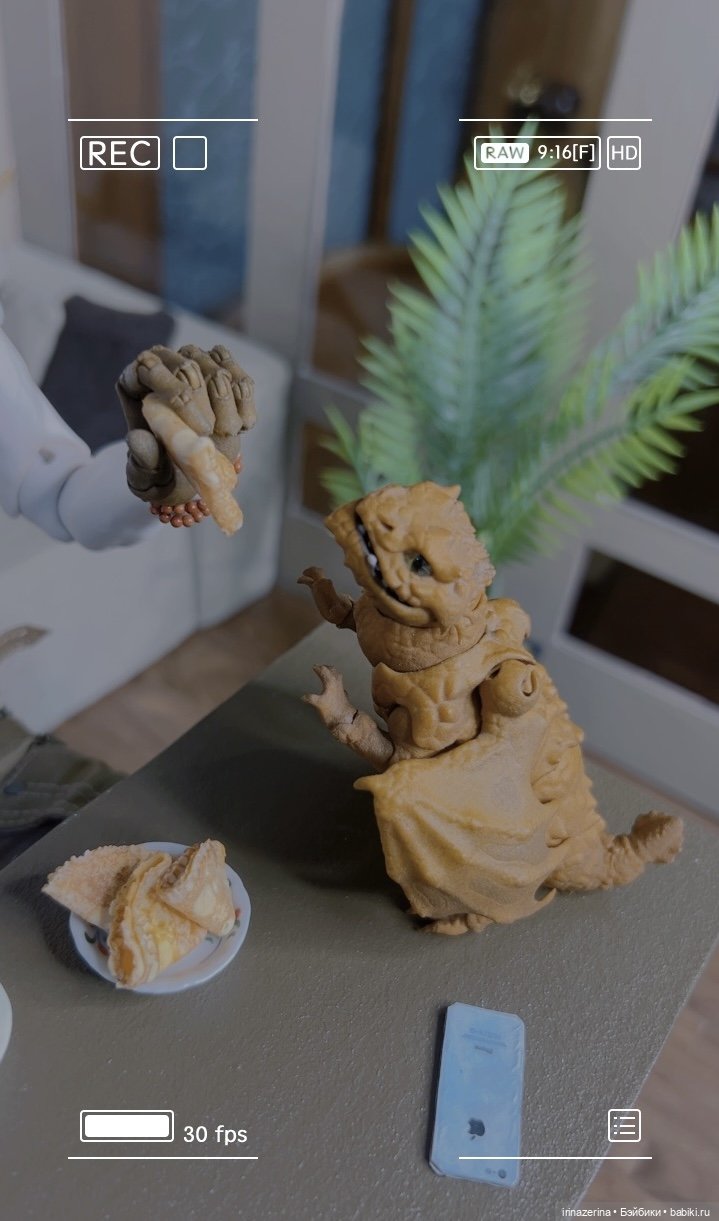 Дом Нечисти. Блинчики — Фотоистории с куклами BJD (БЖД): сериалы