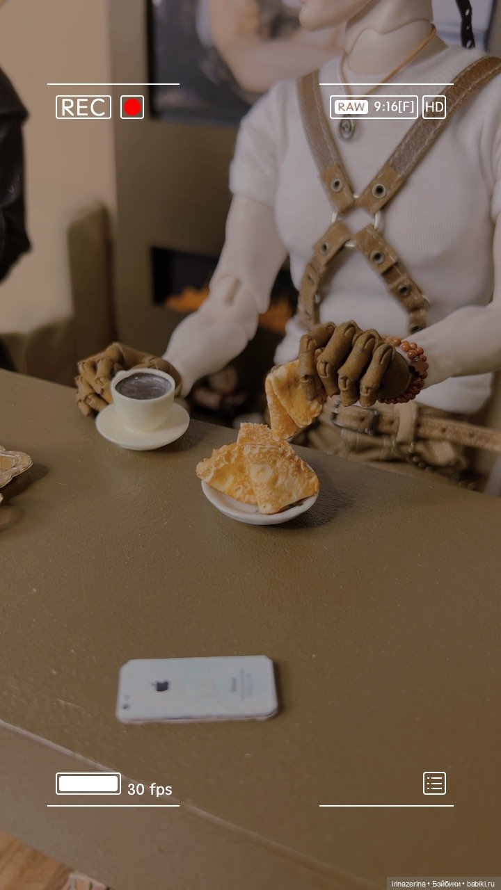 Дом Нечисти. Блинчики — Фотоистории с куклами BJD (БЖД): сериалы (фото 6)