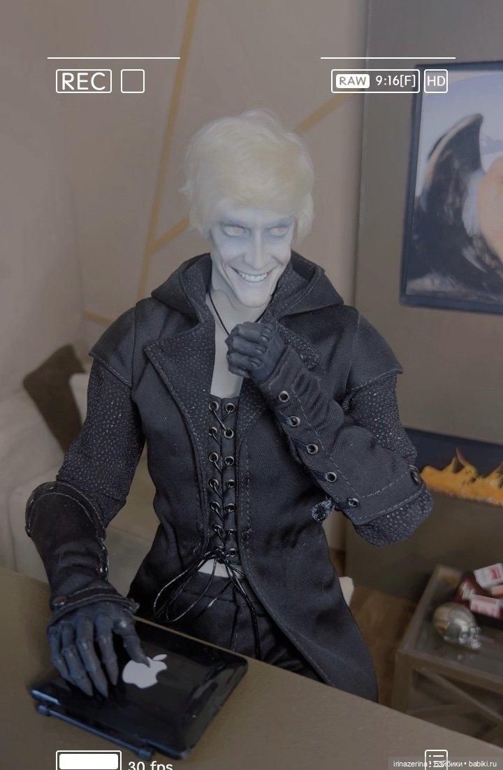 Дом Нечисти. Блинчики — Фотоистории с куклами BJD (БЖД): сериалы