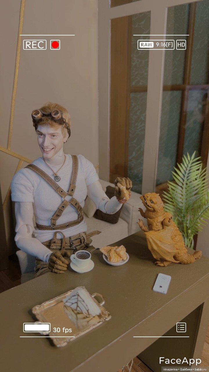 Дом Нечисти. Блинчики — Фотоистории с куклами BJD (БЖД): сериалы