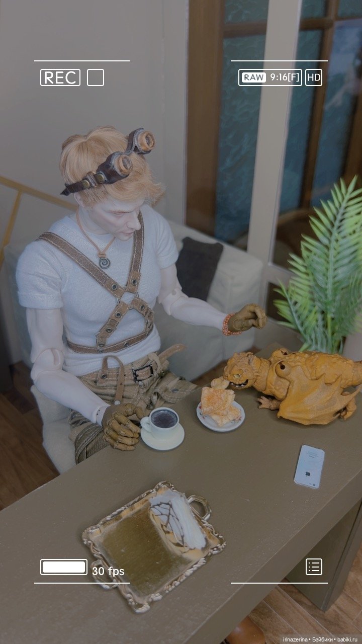 Дом Нечисти. Блинчики — Фотоистории с куклами BJD (БЖД): сериалы