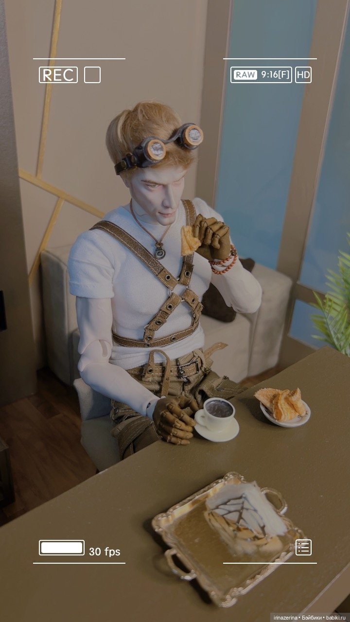 Дом Нечисти. Блинчики — Фотоистории с куклами BJD (БЖД): сериалы (фото 7)