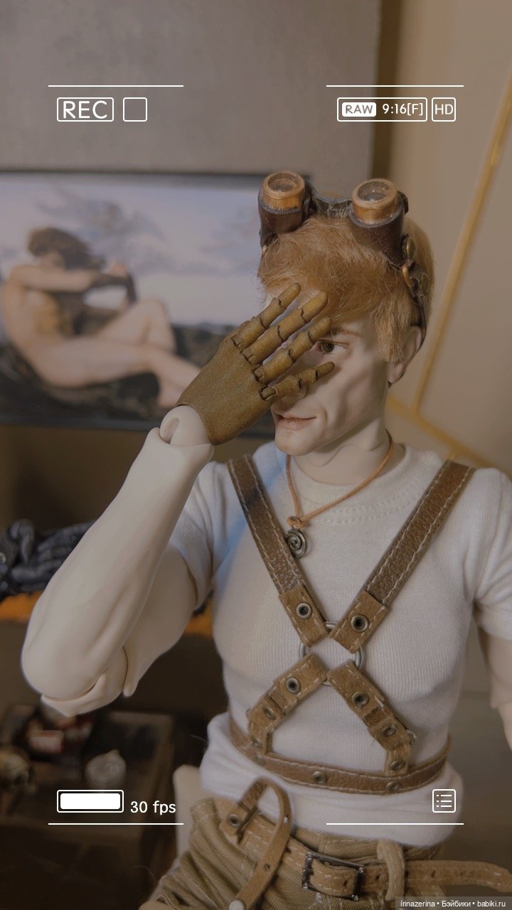 Дом Нечисти. Блинчики — Фотоистории с куклами BJD (БЖД): сериалы