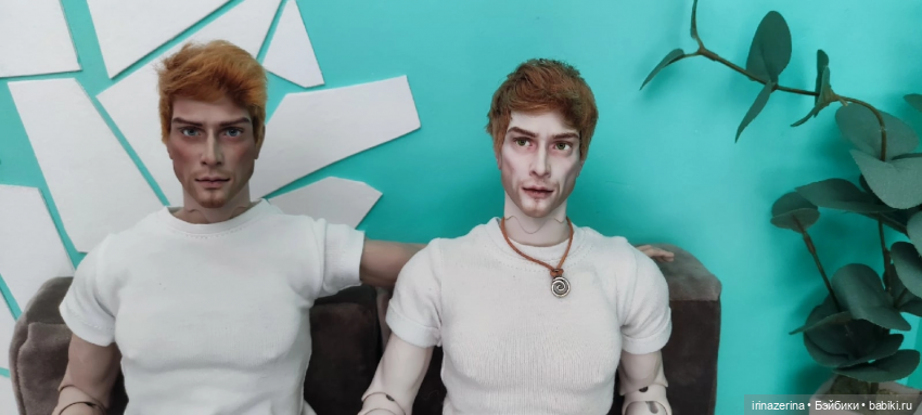 Дом Нечисти. Блинчики — Фотоистории с куклами BJD (БЖД): сериалы (фото 4)