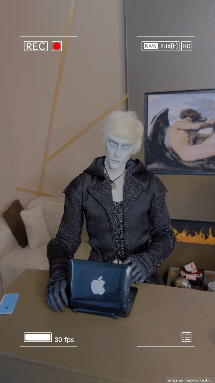 Дом Нечисти. Блинчики — Фотоистории с куклами BJD (БЖД): сериалы (фото 9)