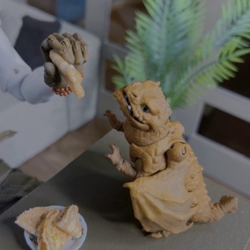 Дом Нечисти. Блинчики