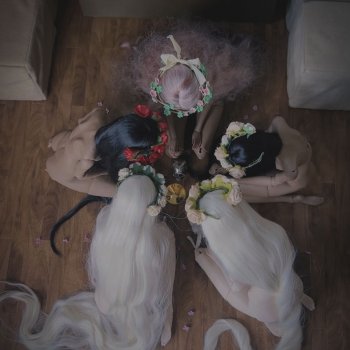 Дом нечисти.Русалочий круг. 18+ Ню!