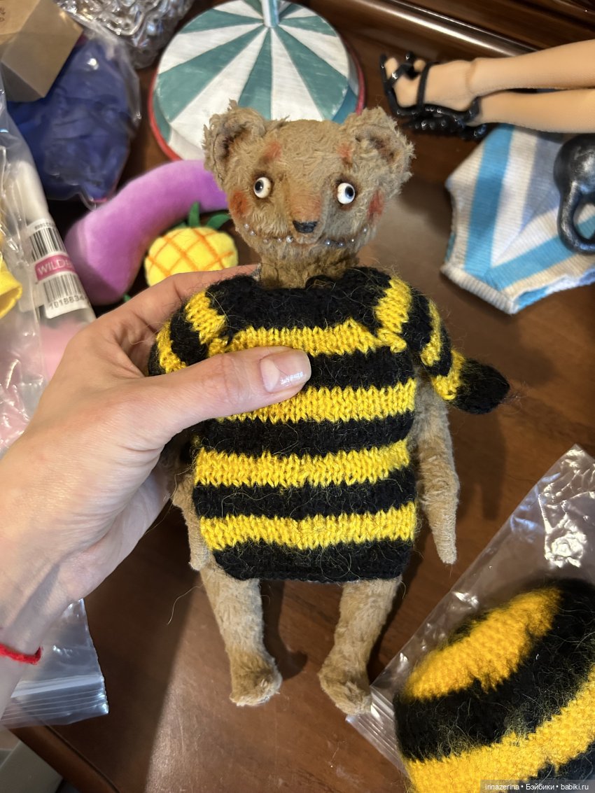 Как Михаилка примерял наряды (фото 7)