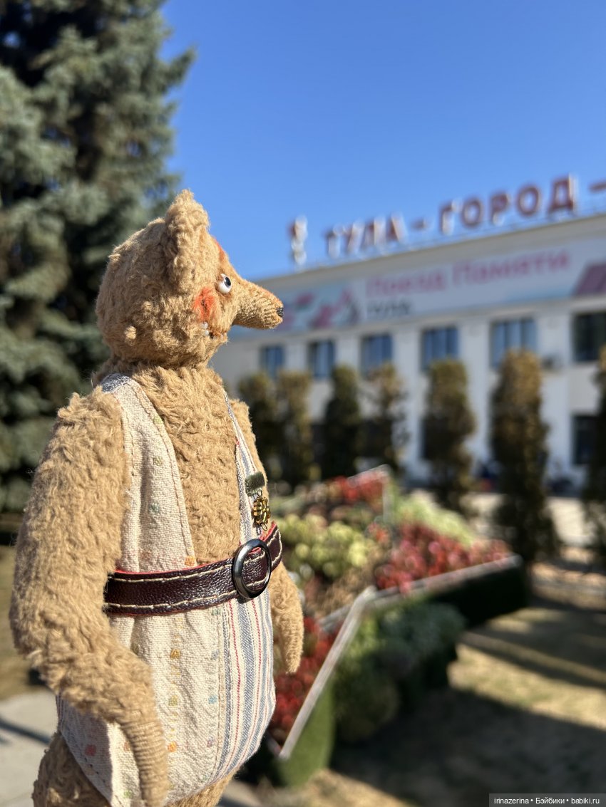 Первое настоящее путешествие Миши (фото 7)