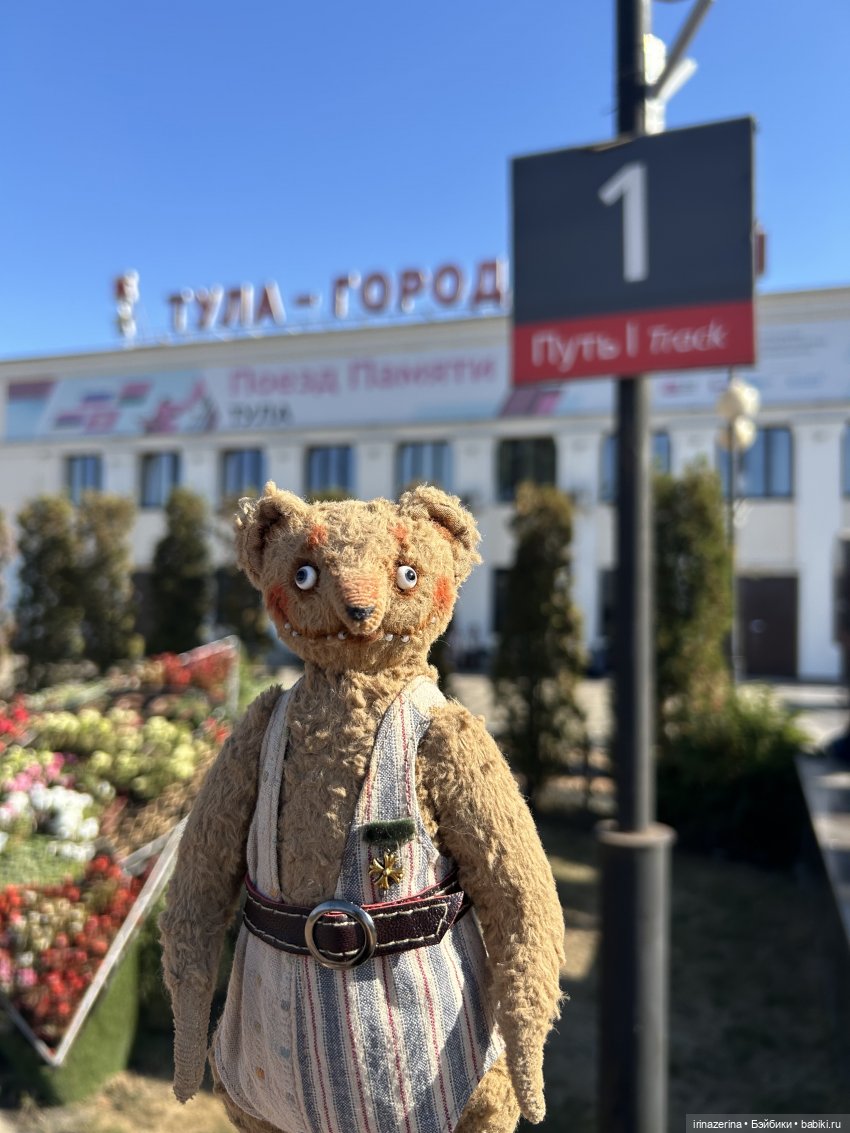 Первое настоящее путешествие Миши (фото 8)