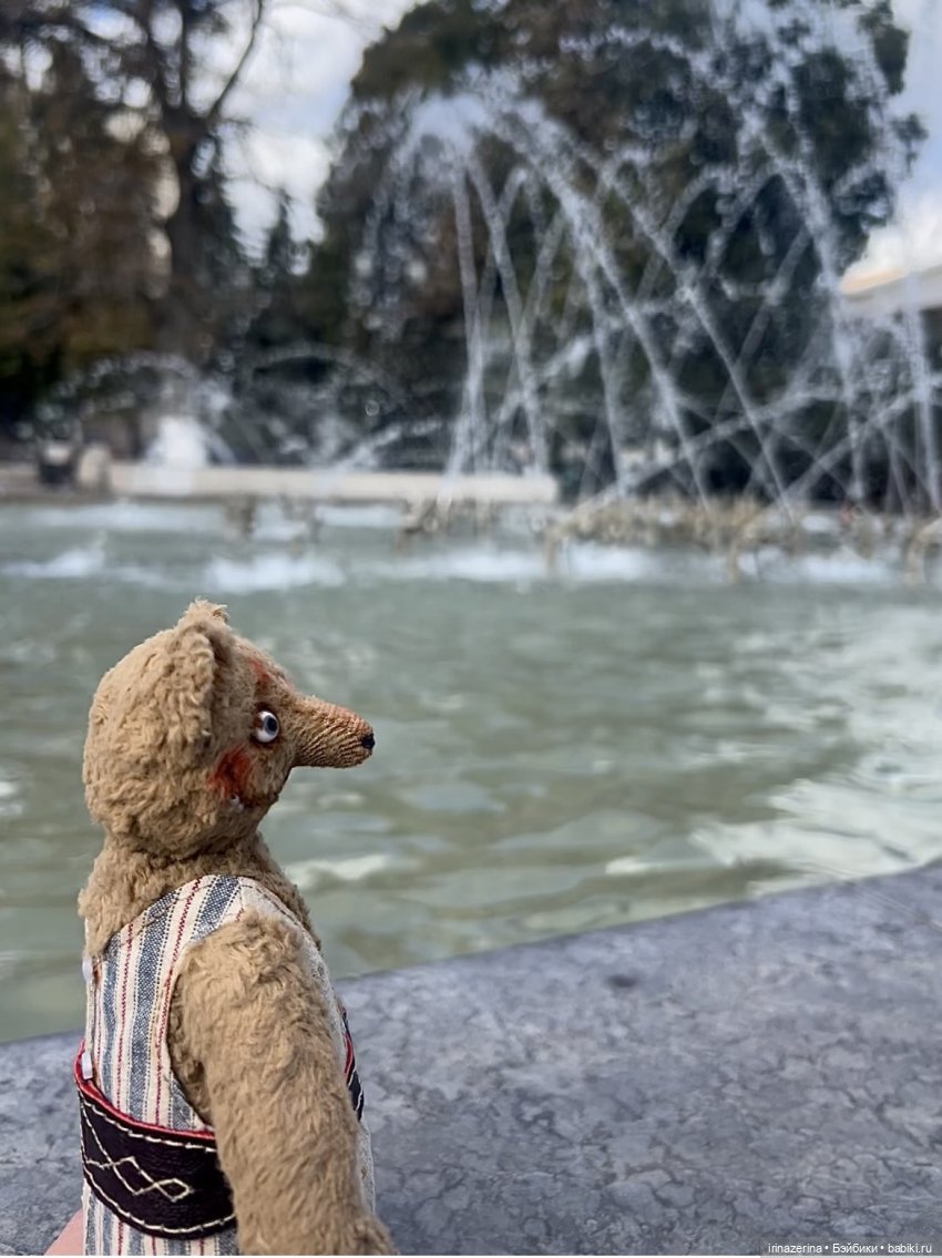 Первое настоящее путешествие Миши (фото 3)