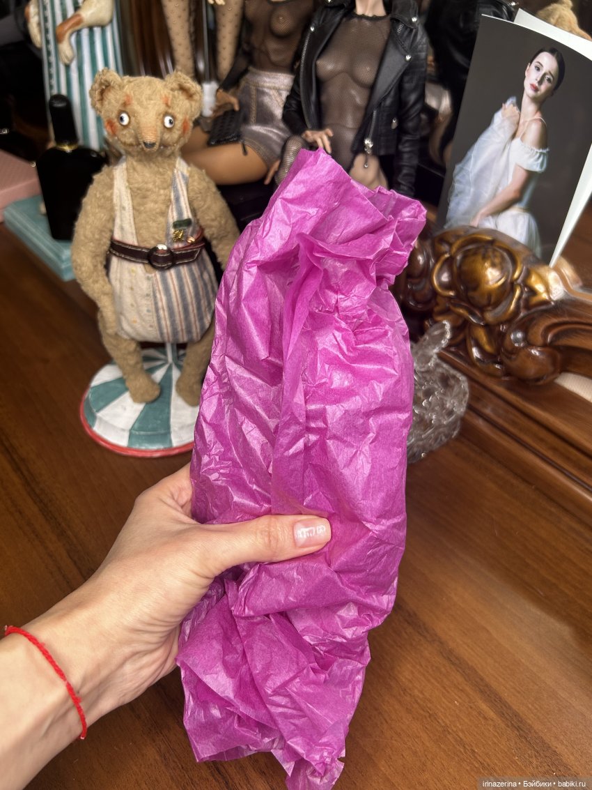 Крыс и Миш — Авторские мишки Тедди и друзья: фото (фото 2)