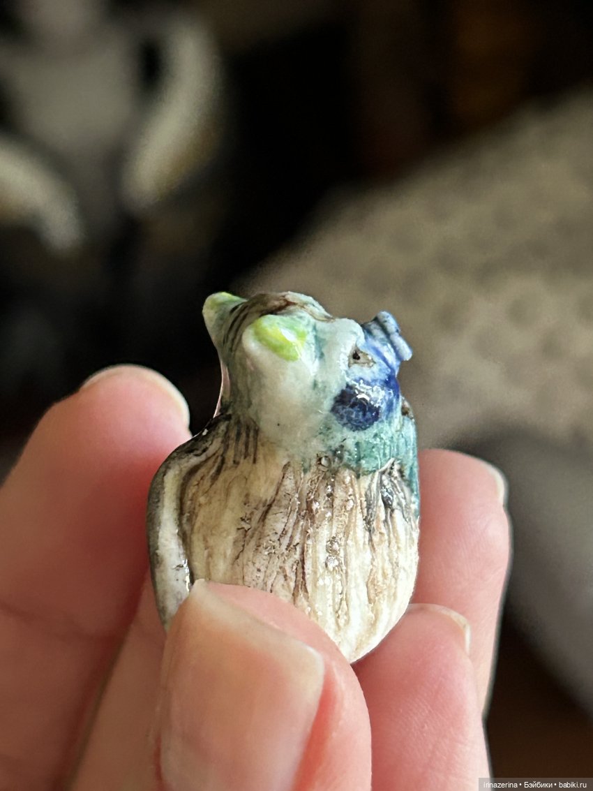 Гоголевский чёртик — Фарфоровые статуэтки и фигурки: винтаж (фото 5)