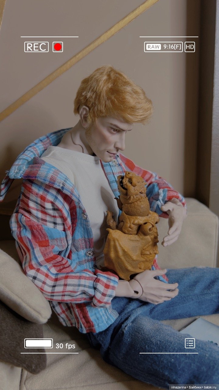 Ну чем не котик? Драко-кот из дома нечисти