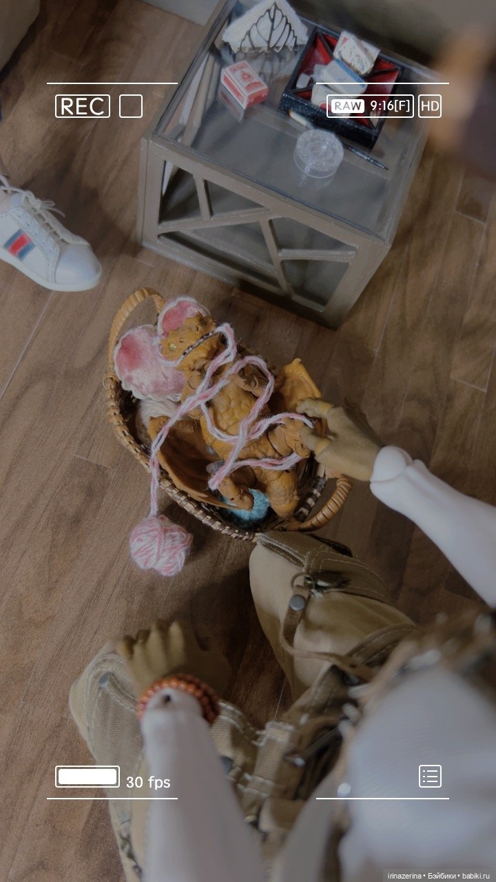 Ну чем не котик? Драко-кот из дома нечисти