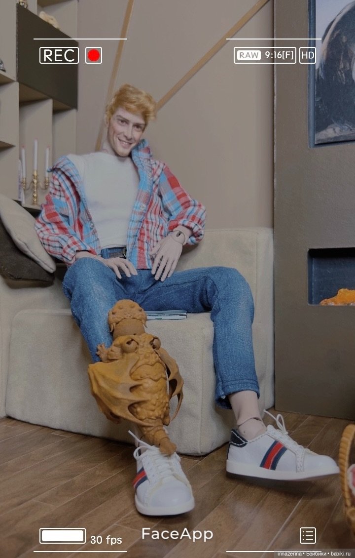 Ну чем не котик? Драко-кот из дома нечисти